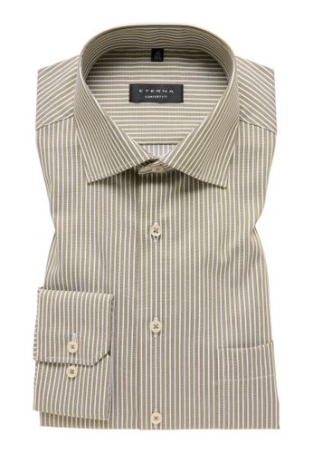 ETERNA Hemd Twill Langarm Langarm - 65cm