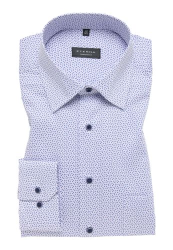 ETERNA Hemd Twill Langarm Langarm - 65cm