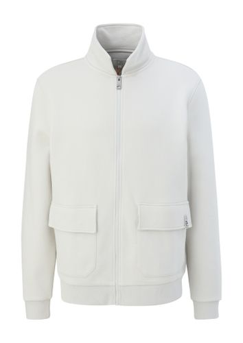 QS Sweatshirt Jacke