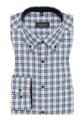 ETERNA Hemd Twill Langarm Default Title