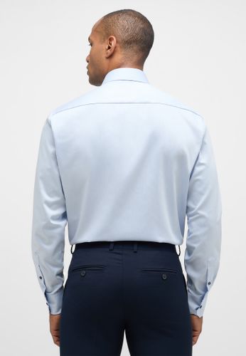ETERNA Hemd Twill Langarm