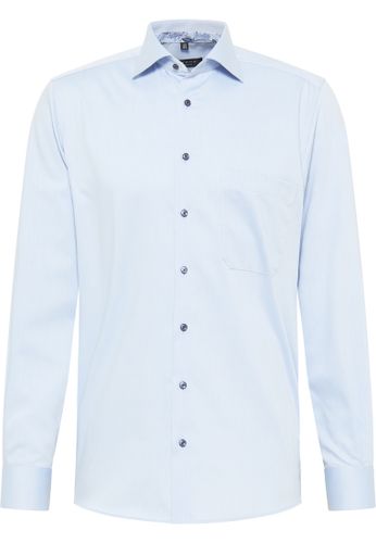 ETERNA Hemd Twill Langarm