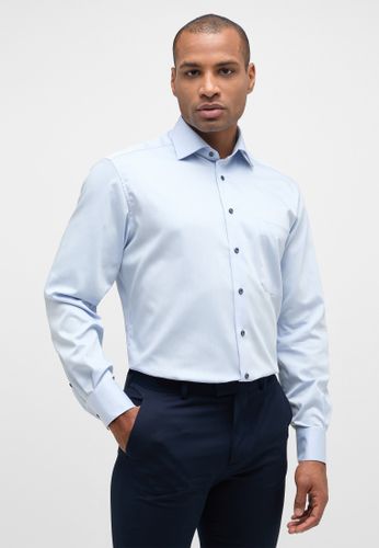 ETERNA Hemd Twill Langarm