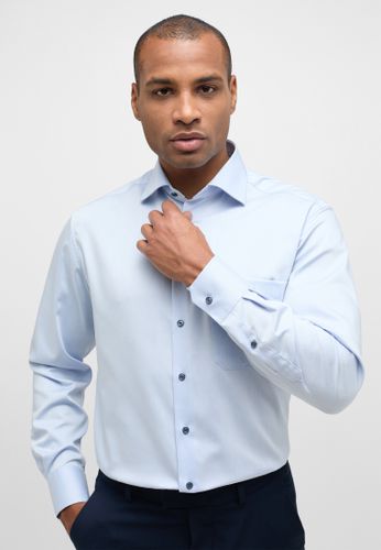 ETERNA Hemd Twill Langarm