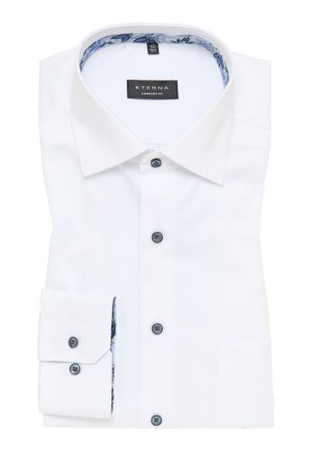 ETERNA Hemd Twill Langarm Langarm - 72cm