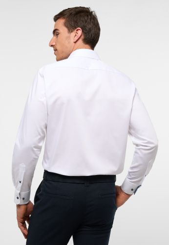 ETERNA Hemd Twill Langarm