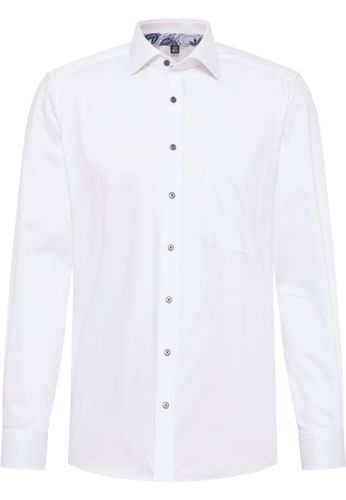 ETERNA Hemd Twill Langarm