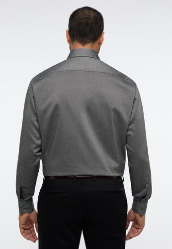 ETERNA Hemd Natté Langarm