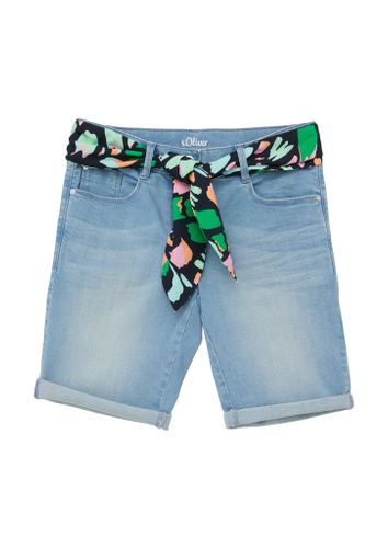 OLIVER TWIST Jeans-Bermuda REG