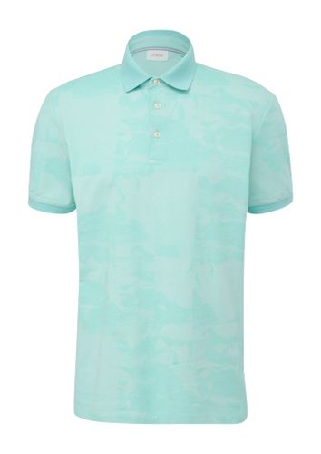 S.OLIVER Poloshirt M