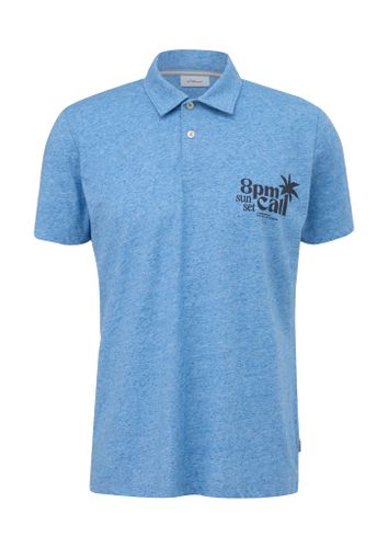 S.OLIVER Poloshirt L