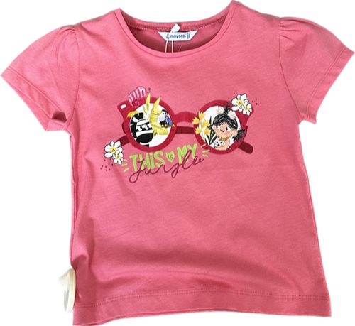 MAYORAL MAYORAL T-Shirt 1/2 Arm011