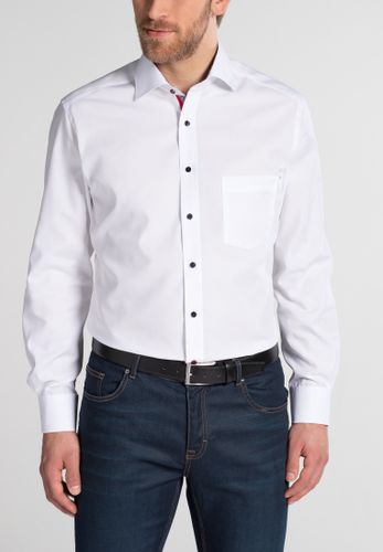 ETERNA Original Shirt Popeline Langarm Default Title