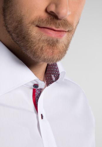 ETERNA Original Shirt Popeline Langarm