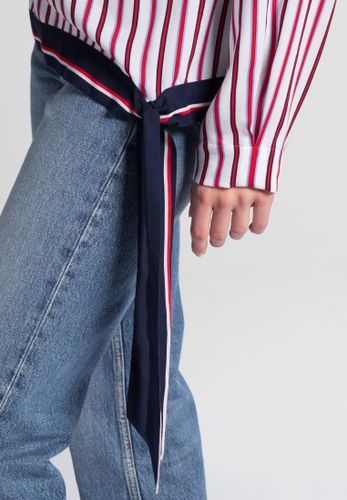 ETERNA Bluse Langarm Langarm