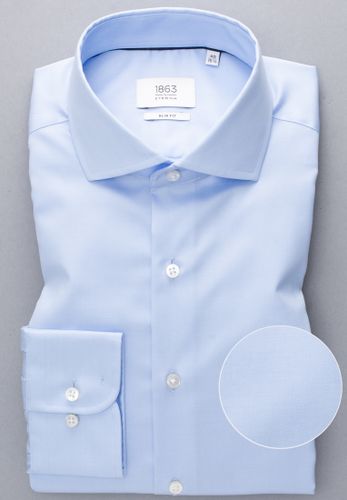ETERNA Luxury Shirt Twill Langarm Default Title