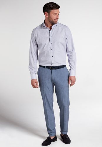 ETERNA Hemd Popeline Langarm