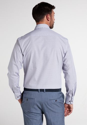 ETERNA Hemd Popeline Langarm