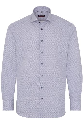 ETERNA Hemd Popeline Langarm