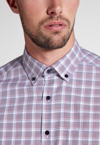 ETERNA Hemd Twill Langarm