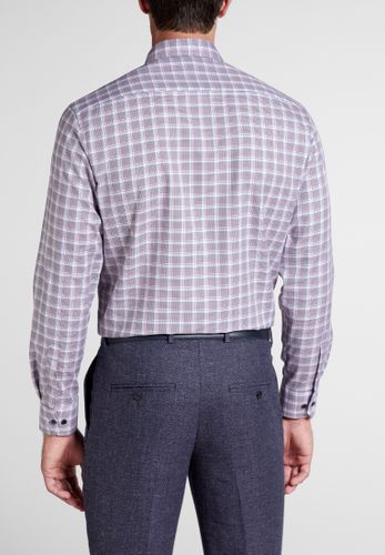 ETERNA Hemd Twill Langarm