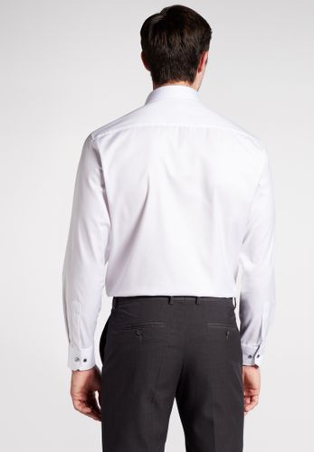 ETERNA Cover Shirt Twill Langarm