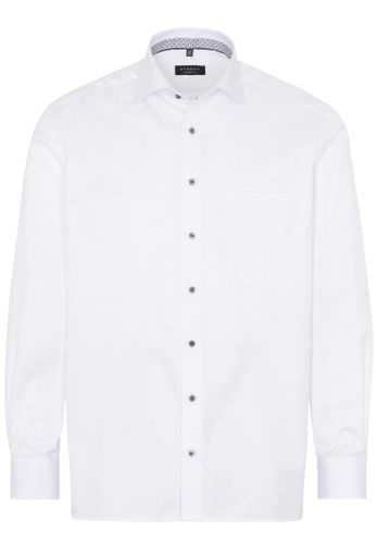 ETERNA Cover Shirt Twill Langarm