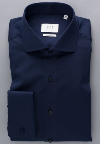 ETERNA Luxury Shirt Twill Langarm Default Title