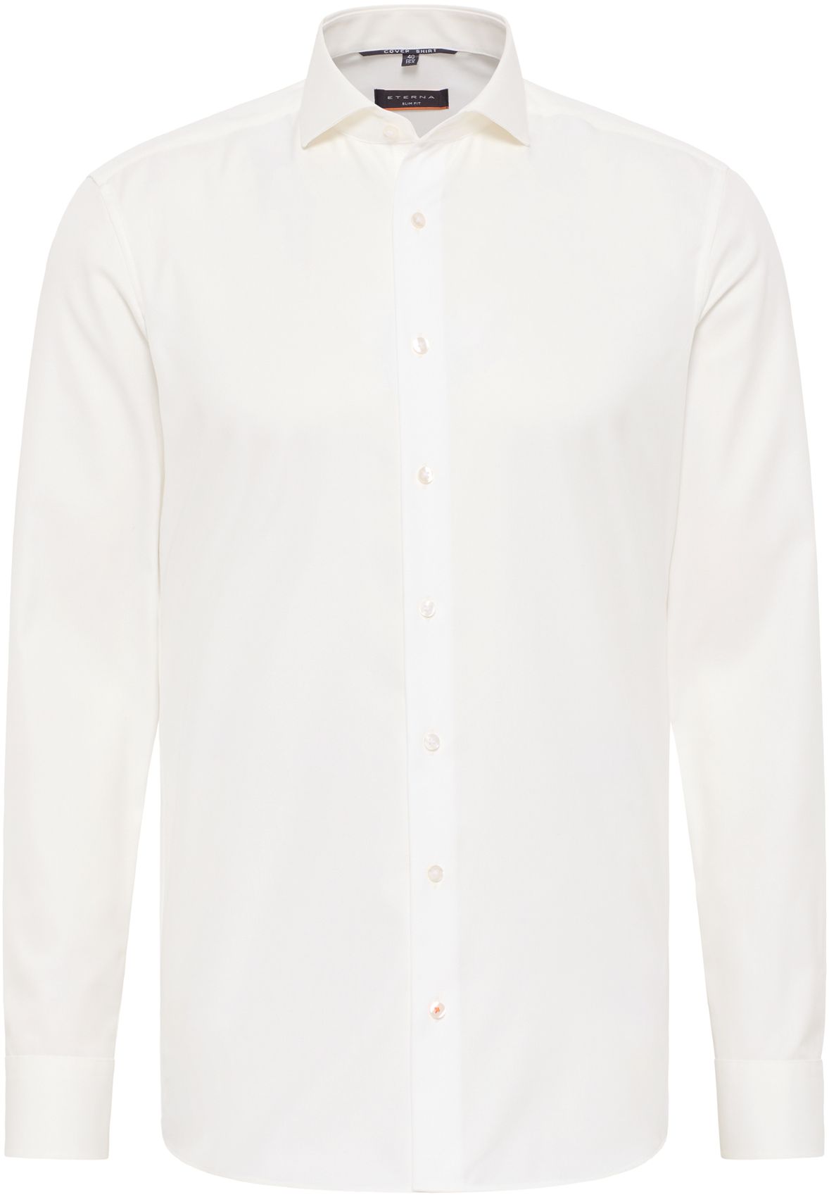 ETERNA Cover Shirt Twill super langer Arm (70 cm)