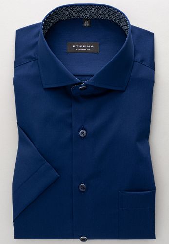 ETERNA Hemd Twill Kurzarm Kurzarm