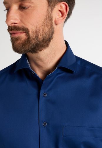 ETERNA Hemd Twill Kurzarm