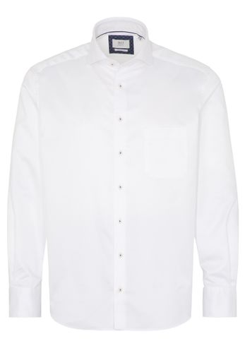 ETERNA Soft Luxury Shirt Twill Langarm