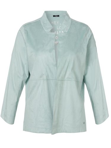 FRAPP Jacke Kragen 1/1 Arm