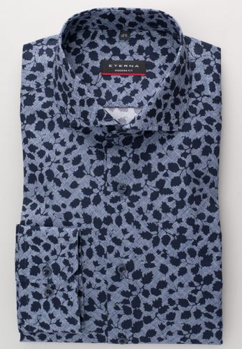 ETERNA Hemd Twill Langarm Default Title