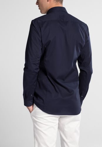 ETERNA Hemd Stretch Langarm