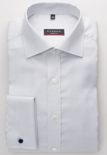 ETERNA Hemd Twill Langarm Langarm - 65cm