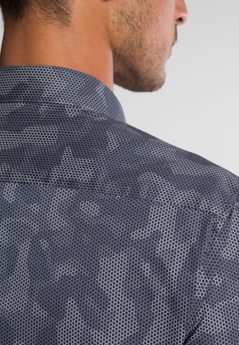 ETERNA Hemd Stretch Langarm