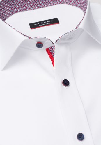 ETERNA Original Shirt Popeline Langarm