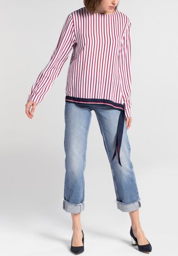 ETERNA Bluse Langarm