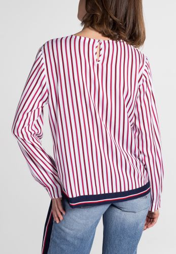 ETERNA Bluse Langarm