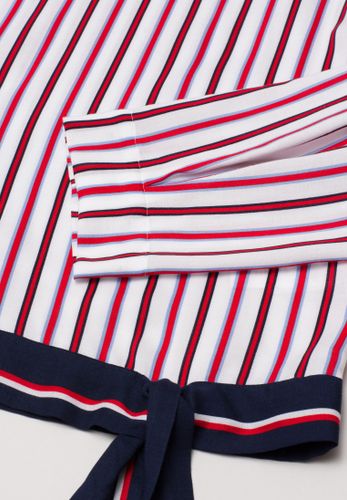 ETERNA Bluse Langarm