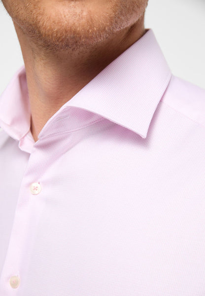 ETERNA Hemd Twill Langarm