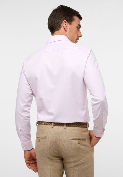 ETERNA Hemd Twill Langarm
