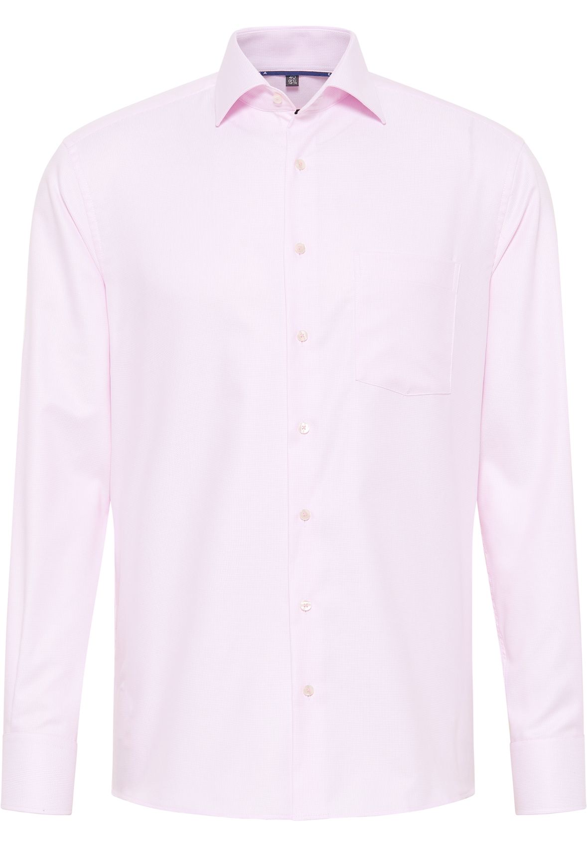 ETERNA Hemd Twill Langarm