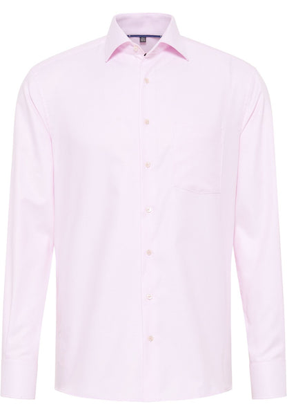 ETERNA Hemd Twill Langarm