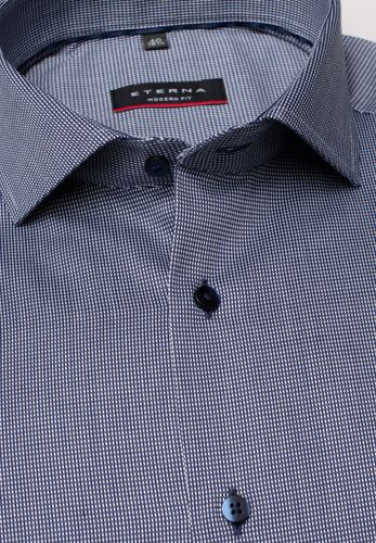ETERNA Hemd Langarm