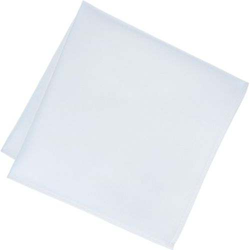 Willen Einstecktuch, weiß