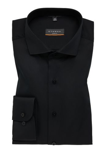 ETERNA Cover Shirt Twill super langer Arm (72 cm) Default Title