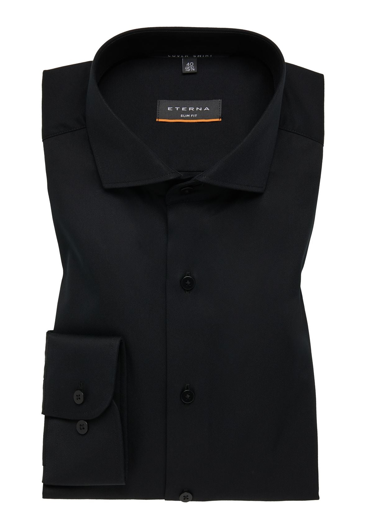 ETERNA Cover Shirt Twill super langer Arm (72 cm) Langarm - 67cm