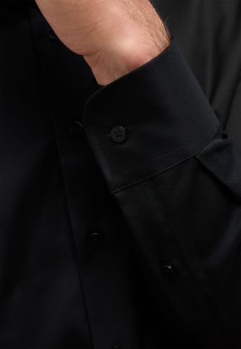 ETERNA Cover Shirt Twill super langer Arm (72 cm)